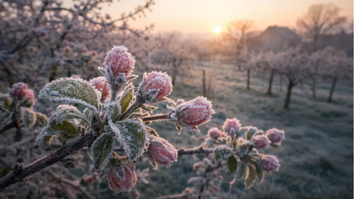 Jutro osvanulo sa samo 5 stepeni, a razlika u Srbiji čak 12°C: Pogledajte gde je najhladnije, stižu i kiša i pljuskovi