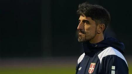 Veljko Paunović doneo radikalnu odluku, sprema se revolucija u reprezentaciji Srbije