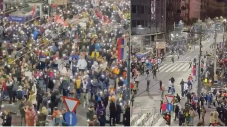 Dokazano: Prvi sminak Radio puls Grocka dokazuje da su tri najviše šerovana snimka monatirana naknadno  dodavanjem “huka” kako bi se spinovala priča o “zvučnom topu”