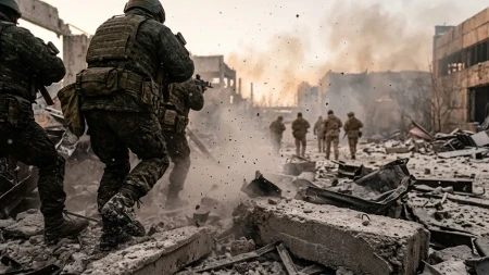 Rusi nastavljaju da tuku: Pogođeni železnički objekti korišćeni za snabdevanje ukrajinske vojske