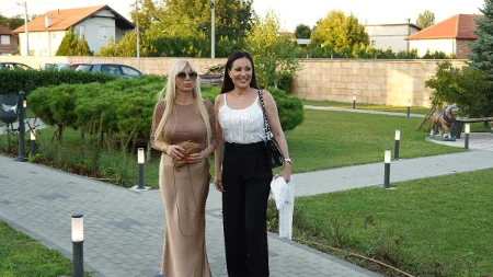 Evo čime se bavi Cecina sestra Lidija Ocokoljić: Godinama je na visokoj funkciji 
