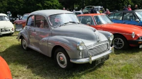 Auto iz 1960. godine dobija vlasnika - nikada nije registrovan, prešao samo 26 kilometara 