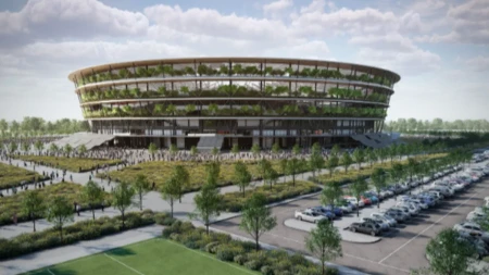 "Srbija nastavlja da ređa uspehe" Siniša Mali: Finale Lige Evrope 2029. godine igraće se na Nacionalnom stadionu u Surčinu