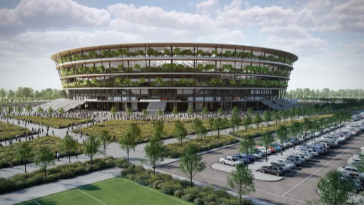 "Srbija nastavlja da ređa uspehe" Siniša Mali: Finale Lige Evrope 2029. godine igraće se na Nacionalnom stadionu u Surčinu