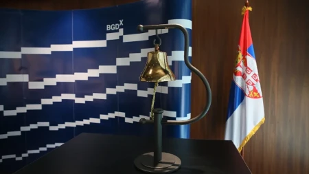 Indeksi u plusu - promet na Beogradskoj berzi oko 10,43 miliona dinara
