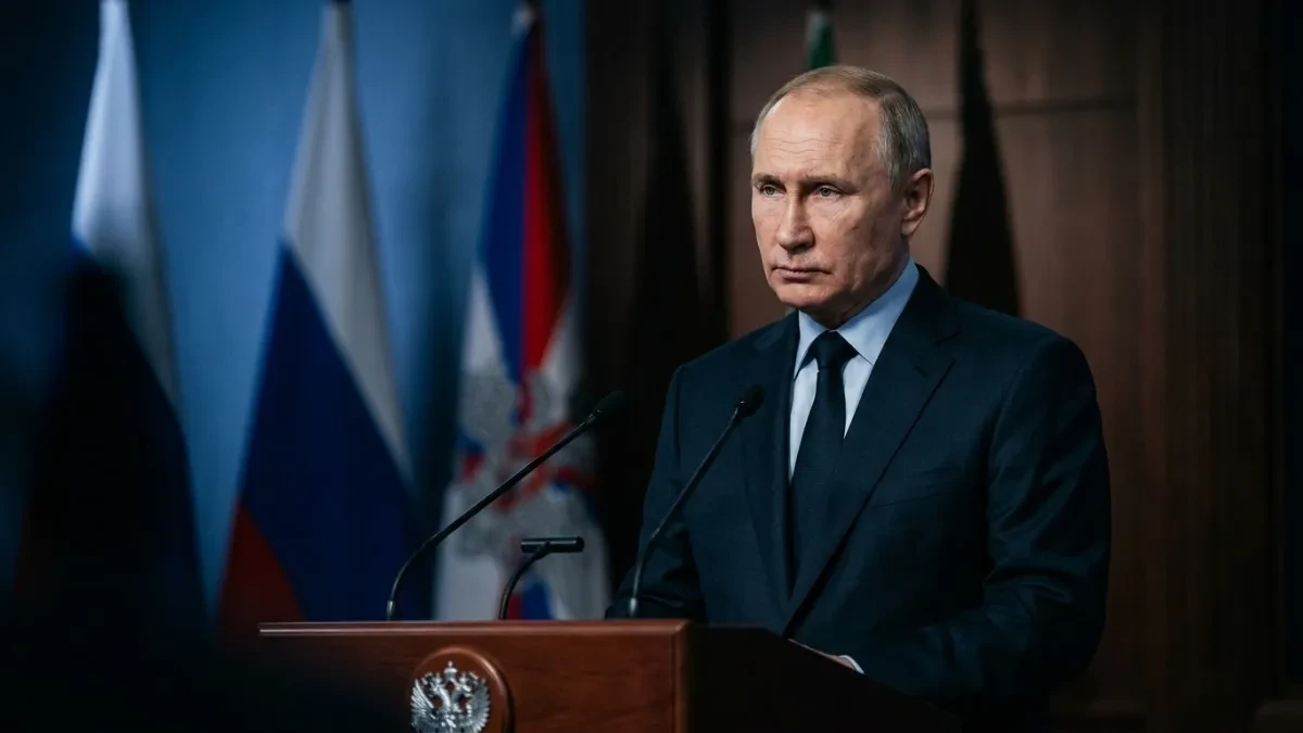 Putin zaledio Zapad: Ovo su novi uslovi za prekid udara na Ukrajinu