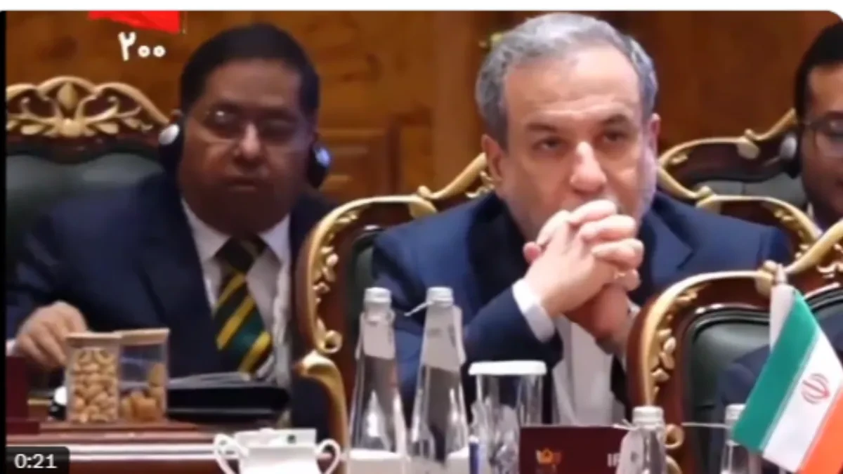 Putin govorio, a kamera uhvatila šta radi indijski zvaničnik! Još jedan snimak pokrenuo lavinu podsmeha (VIDEO)