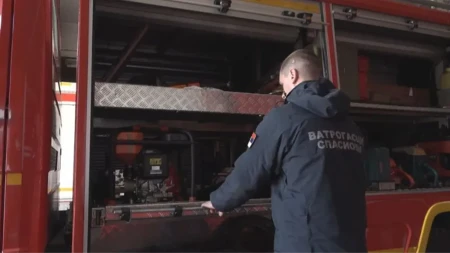 Okončana drama u Deliblatskoj peščari: Lokalizovan požar 