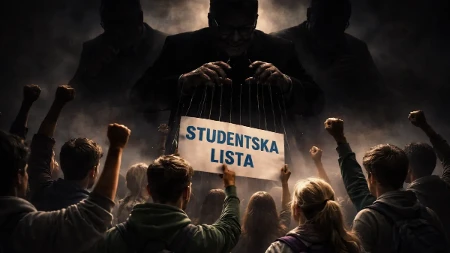 Država nije spisak želja! Studentska lista obećava kule i gradove, ali prećutkuje najvažnije