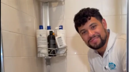 Vlasnik servisa za ćišćenje zaludeo internet savetima: Evo zašto nikad ne očistite kupatilo kako treba (VIDEO)