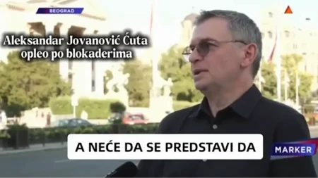 Ćutini principi pali na izbornom računu! Govorio „to se neće desiti“, pa povukao pokret sa liste (VIDEO)