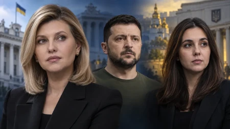 Osveta prve dame Ukrajine? Deset godina sankcija bivšoj portparolki i priča o besu Olene Zelenske!