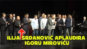 Ko je Ilija Srdanović, nosilac studentske liste? Do 2020. godine bio u SNS-u, naljutio se kada je ostao bez funkcije (VIDEO)