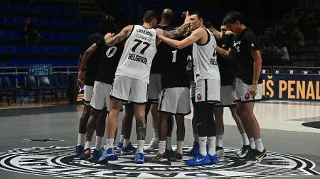 Karlik Džons je odigrao ključnu ulogu: Otkriveno kako je Partizan doveo veliko pojačanje