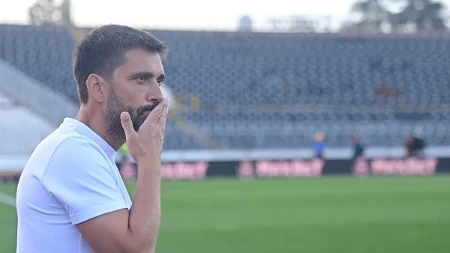 Jasan stav: "Podrška Paunoviću i reprezentaciji" 