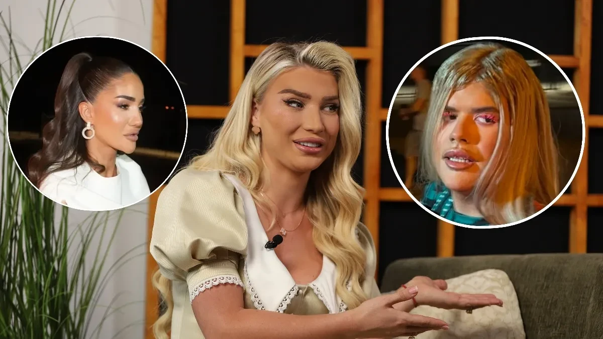 "Urošu ne bih radila nadogradnju" Milica Kemez potkačila Stanića, evo ko ima najlepšu kosu u Eliti 10 po njenom stručnom mišljenju