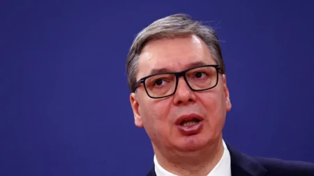 Zakazan susret Vučića i američkog generala: Razgovor sutra ujutru u Beogradu