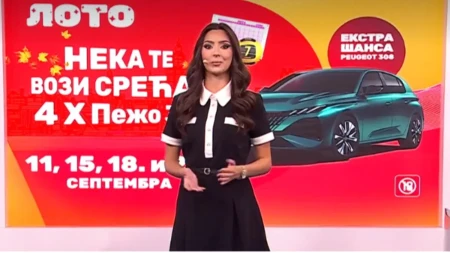 Dva miliona evra u igri, kuglice su rekle svoje! Proverite večerašnje Loto brojeve — deset igrača osvojilo „šesticu“