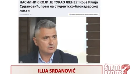 Šta to radite, Ilija Srdanoviću?“ Optužbe za nasilje i ponašanje na biračkom mestu u fokusu priloga (VIDEO)