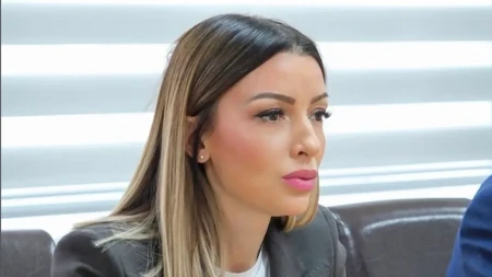 Mesarović žestoko odgovorila Mariniki Tepić: "Bila bi i tužilac i sudija, samo joj dokazi nedostaju"