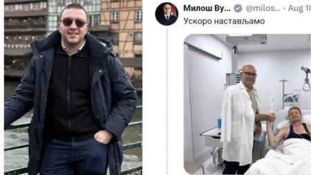 Kandidat studentsko blokaderske liste iza naloga „Advokat na bicikli“? Objave koje mu se pripisuju pune su jezivih poruka