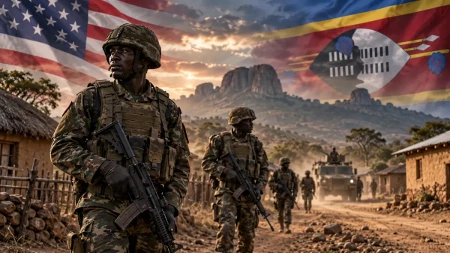 Vojska zapucala, američki zvaničnici ranjeni! Šta su tražili u selu u kojem je izvedena akcija