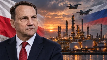 Šest nedelja za razoran udar?! Sikorski izneo ratni scenario protiv Rusije