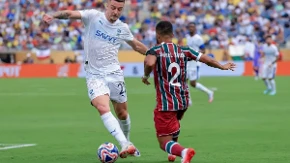 Sergej rešeta! Srbin postigao gol u Ligi šampiona (VIDEO)