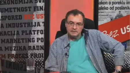 "Nosate raspale kosti po Beogradu, krstite se po tramvajima kao budale!" Kandidat studentske liste najsramnije vređa SPC i srpski narod