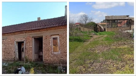 Kuća na 80 km od Beograda košta samo 15.000 evra! Ima dosta posla oko nje, ali ono što se dobija uz nju menja računicu