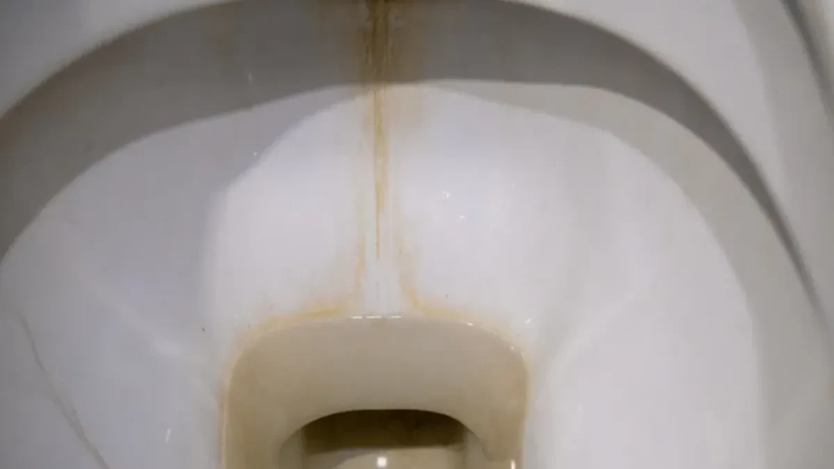 Ova 2 sastojka kao od šale uklanjaju žute mrlje iz WC šolje: Sati i sati mukotrpnog ribanja su prošlost