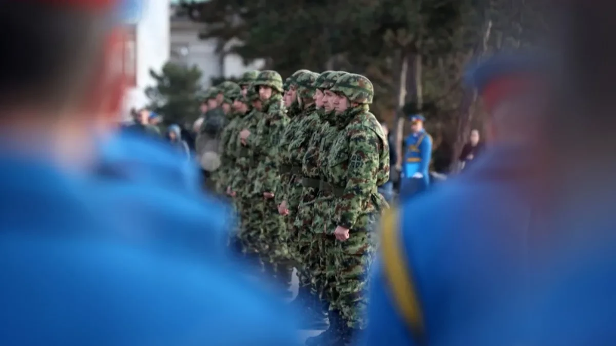 Prvi pozivi stižu već u oktobru, a u kasarne od marta: Ovo godište prvo ide na vojni rok od 75 dana