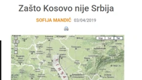 Da ne bude posle "nismo znali"! Tzv. studenti kriju šta misle o Kosovu, ali odala ih predstavnica u RIK-u!