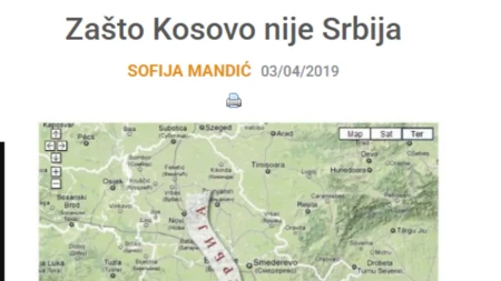 Da ne bude posle "nismo znali"! Tzv. studenti kriju šta misle o Kosovu, ali odala ih predstavnica u RIK-u!