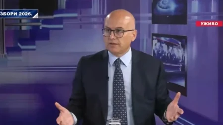 Kupus, kamen ili golub, blokaderima svejedno ko im je na listi! Vučević otvoreno: Velika mačka u džaku, varaju narod! Kako će oni da vode državu?!