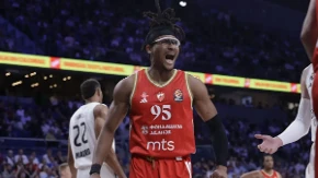Zakuvao a nije ni počelo: Čima Moneke poslao poruku Partizanu