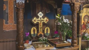 NAD NJEGOVIM MOŠTIMA PODIGNUT JE HRAM Danas je Sveti Sozont: Veruje se da vas nesreća neće pratiti ako izgovorite ovu molitvu