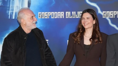 Anica i Lazar Ristovski doživeli užas na medenom mesecu! Glumica se hitno oglasila: "Doživela sam nervni slom"