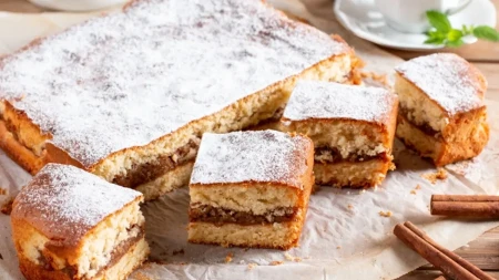 Lenja pita s jabukama: Jednostavan recept za domaći kolač koji svi obožavaju