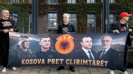 Evo kad Tači i saučesnici izlaze iz zatvora: Seljimi na slobodi za 8 godina