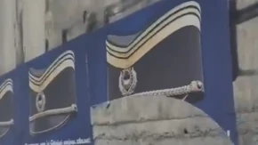 Vođa užičkih blokadera nazvao Ratka Mladića fašistom (VIDEO)