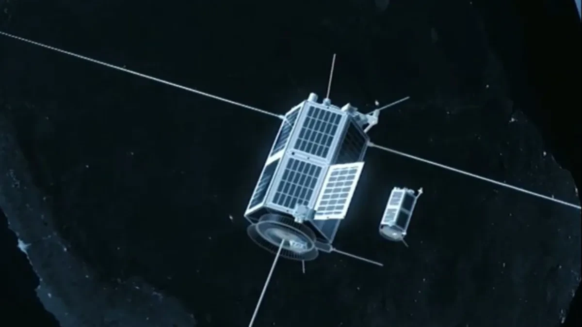 Tajna iranske preciznosti - ruski sateliti iznad američke baze
