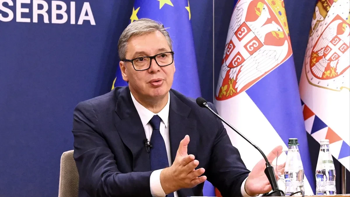 Predsednik Vučić se večeras obraća povodom presuda zločincima tzv. OVK!