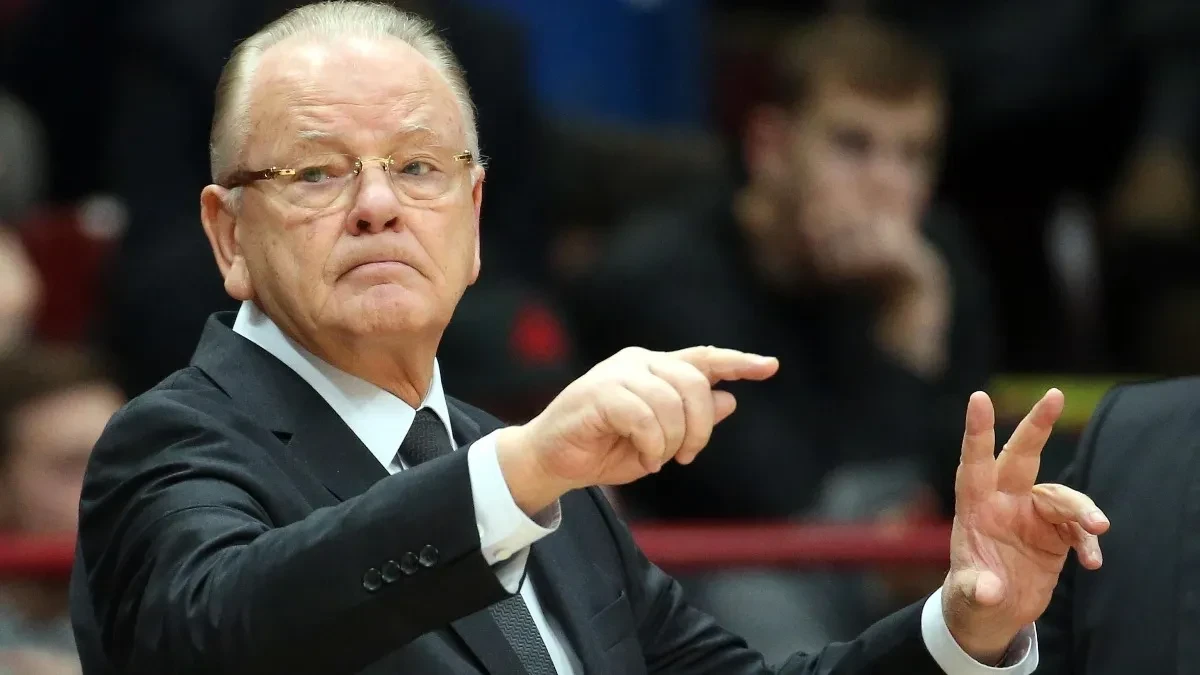 Dušan Ivković - veličina za večnost! Udruženje košarkaških trenera Srbije se oglasilo povodom godišnjice smrti legendarnog Dude