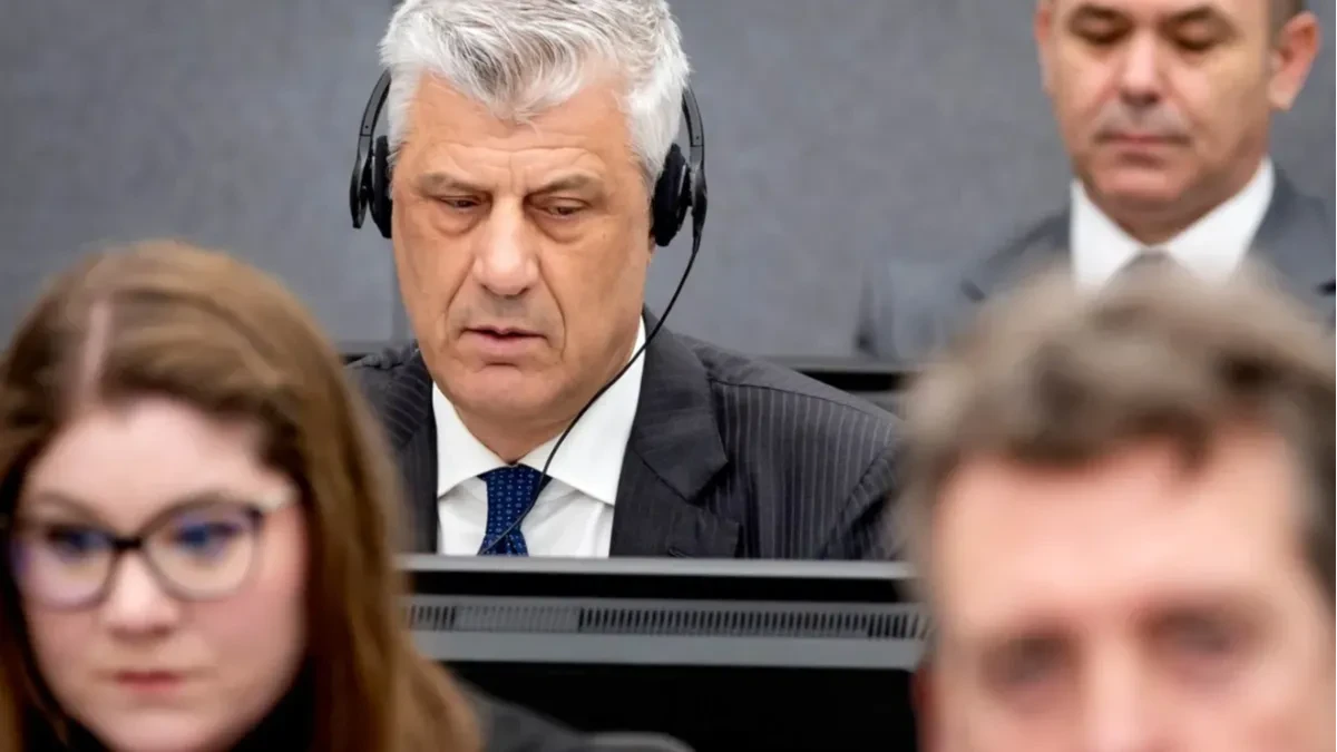 Bebu držali zatočenu 10 dana, pritvorili i dečaka (14): Starcu smrskali lice, sud o zločinima tzv. OVK