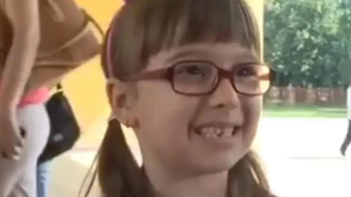 „Izmislila sam je“: Sećate li se devojčice koja je nasmejala Balkan? Posle 10 godina ponovo je hit!