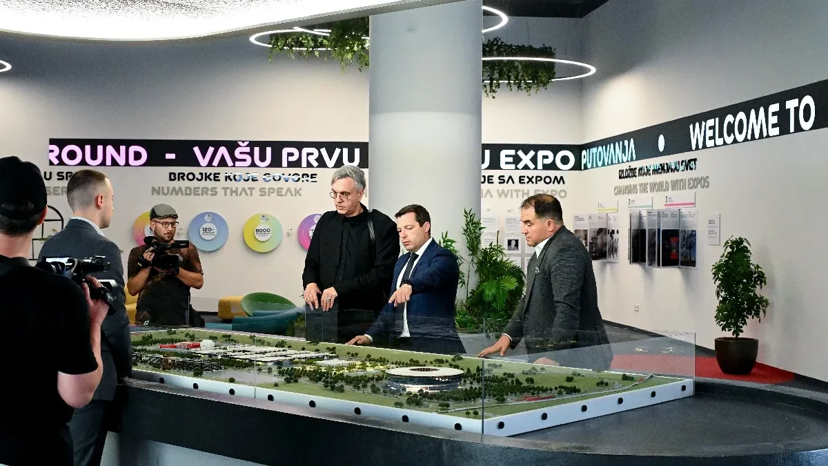 PKS potpisala ugovor o učešću na Ekspu 2027: Pokrenuta platforma za privrednike, uskoro Biznis karavan  