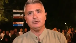 "NIje mi brat, on je rođak!" Vlahović koji je podržao Srdanovića se odrekao rođenog brata jer tvrdi da je Srbin!