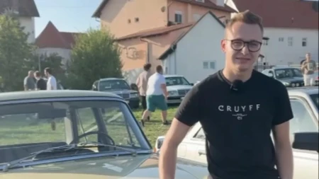 „To nema cenu“: Vozi „tristać“ iz 1976. koji ne bi prodao ni za milion evra – razlog će vas dirnuti!