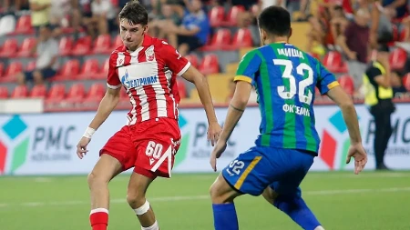 Haos oko Zvezdinog čuda od deteta: On pregovara sa Srbijom, druga reprezentacija tvrdi da je njihov